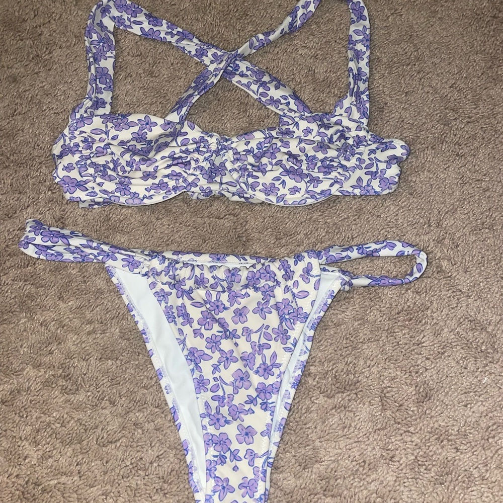 PacSun women's bikini. Size Small.